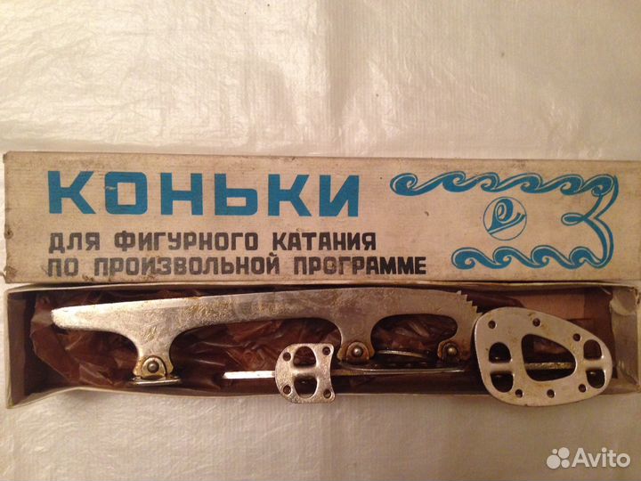 Коньки Лезвие для фигурного катания, Детские