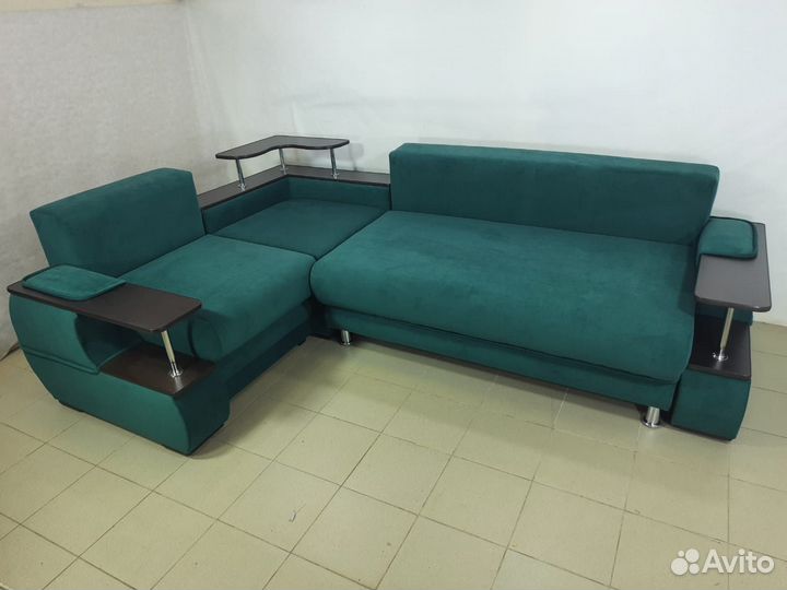 Угловой диван