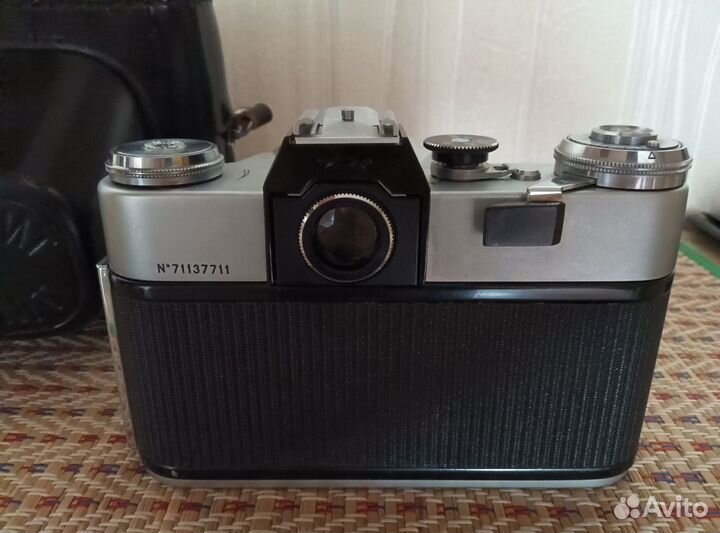 Фотоаппарат Зенит-В