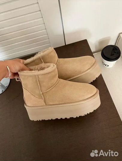 Угги женские зимние