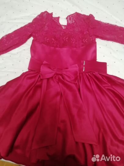 Платье вечернее