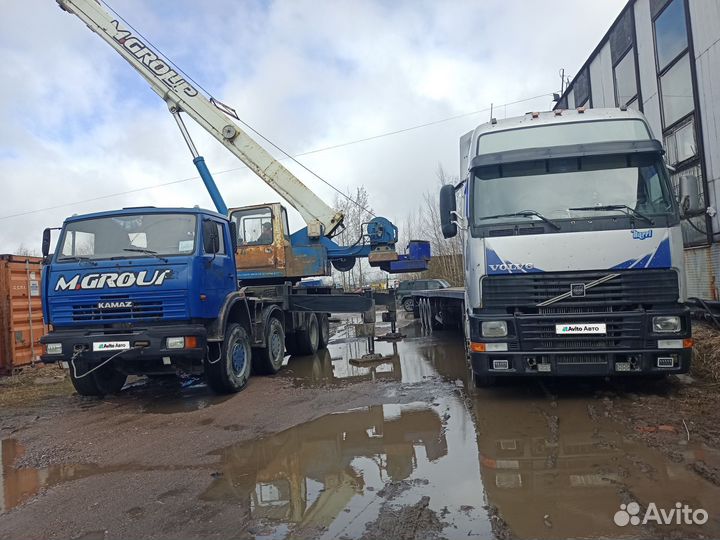 Volvo FH12, 1994