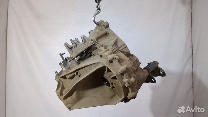 Кпп 6-ст.мех. (МКПП) Mazda 6 (GJ), 2014