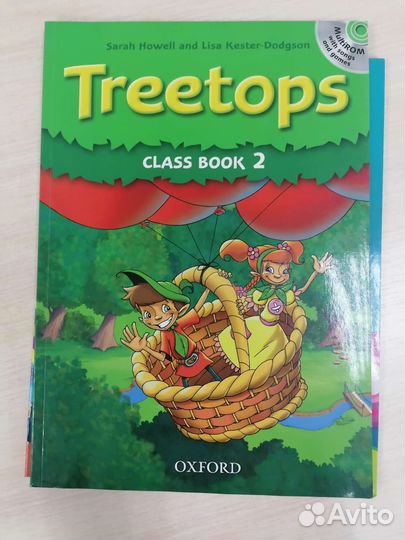 Treetops class book 2