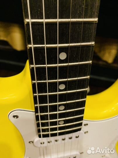 Летняя Электрогитара Stratocaster для Обучения