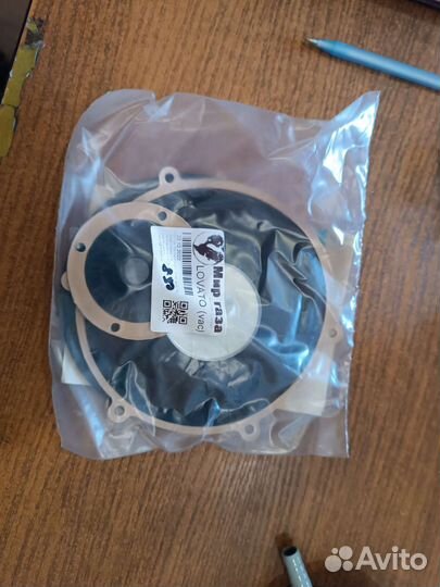 Ремкомплект редуктора lovato