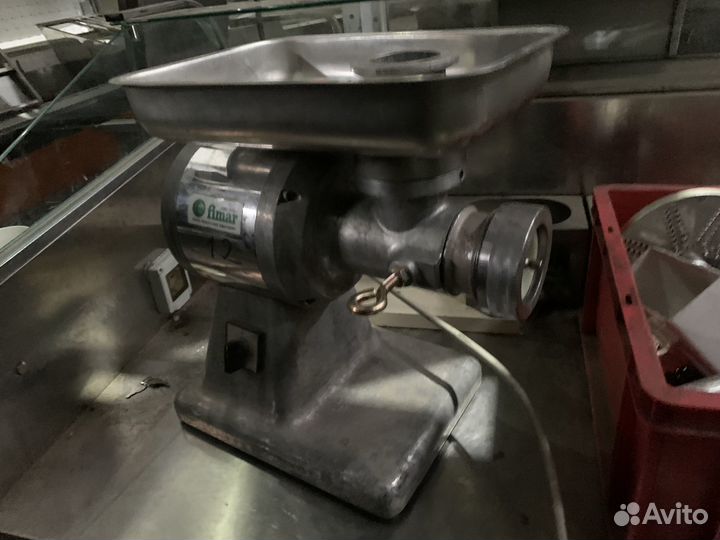 Мясорубка Fimar 12/s