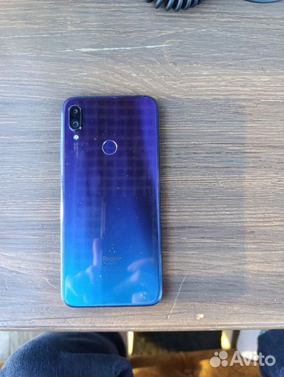 Xiaomi Redmi Note 7, 4/64 ГБ