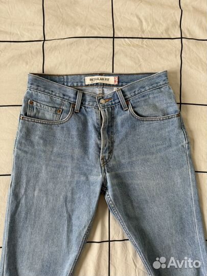 Джинсы levis 31/32