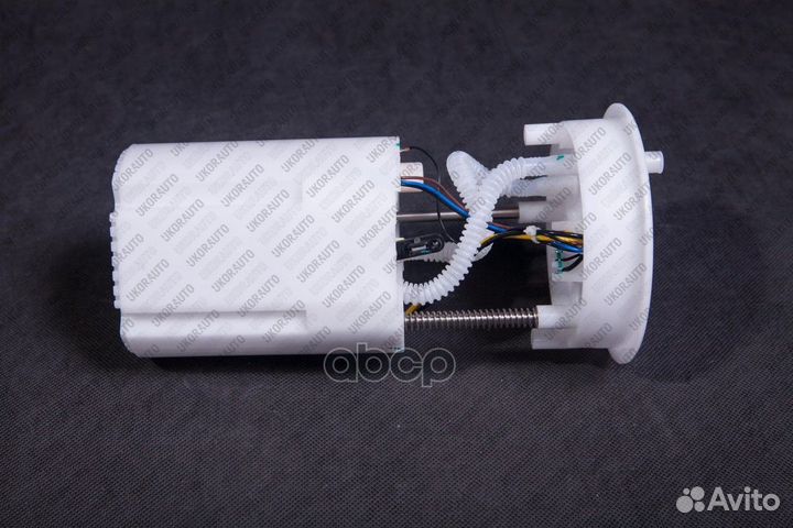 Бензонасос (в сборе) skoda Rapid 13- volkswage