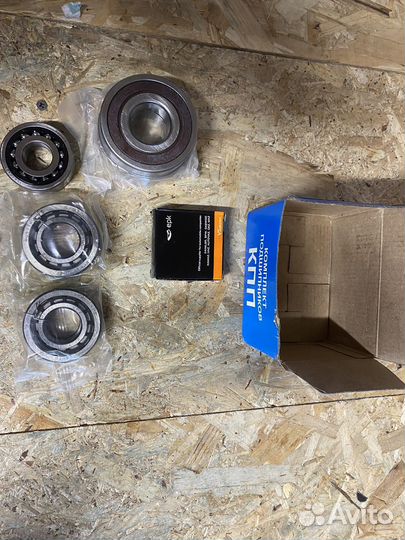 Рем комплект кпп ваз 2107 21023