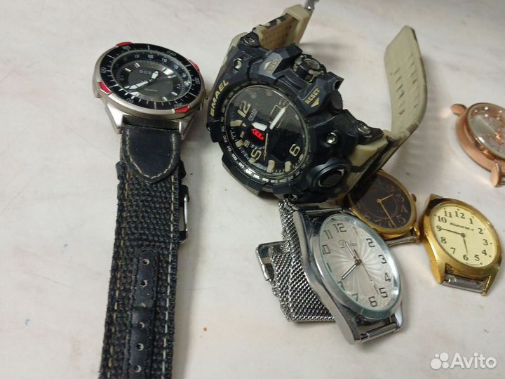 Наручные часы