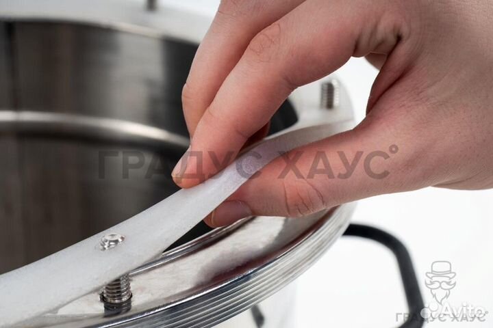 Автоклав Булат Богатырь 26 литров