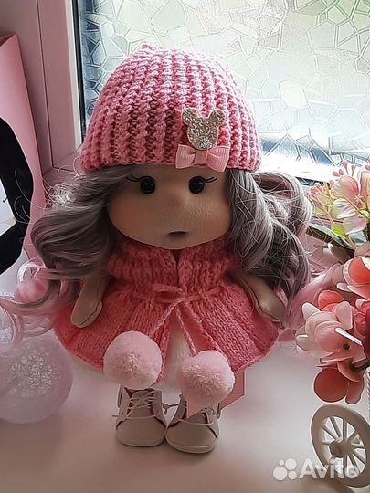 Интерьерная кукла