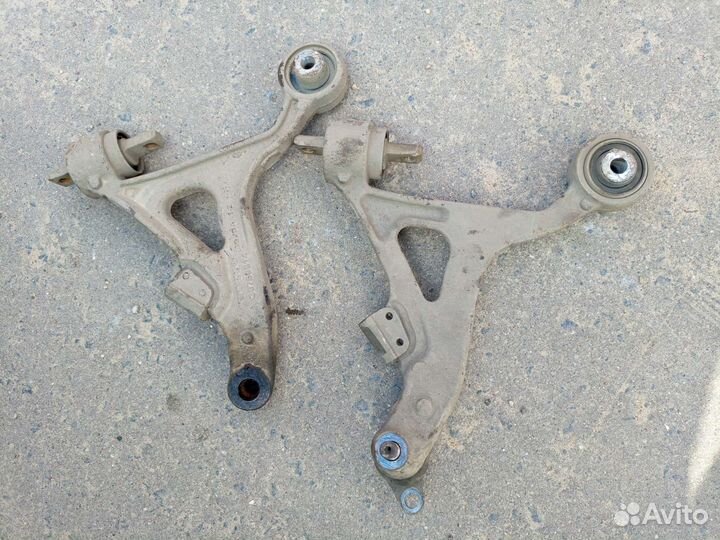 Оригинальные рычаги Вольво s60