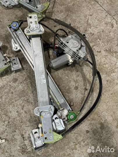 Стеклоподъемники калина, гранта