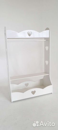 Детская напольная вешалка