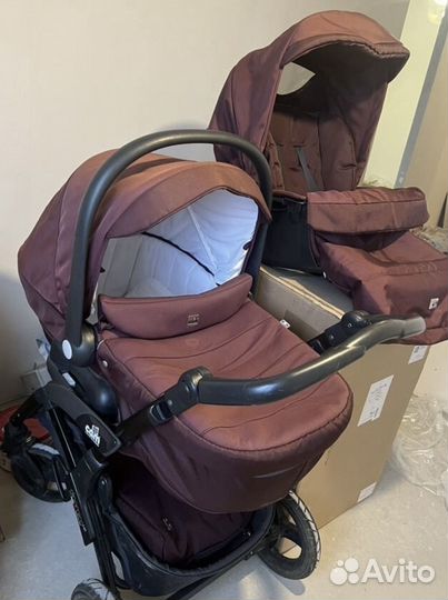 Коляска cam (Италия ) 3 в 1