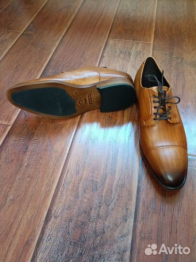 Ecco 523634/01277-42 туфли Vitrus Mondial