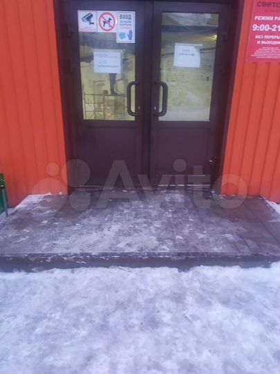 Торговая площадь, 60 м²