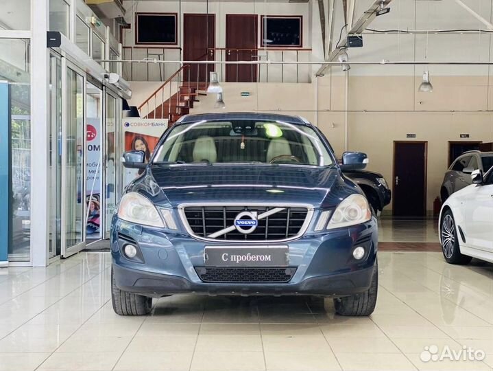 Volvo XC60 2.4 AT, 2009, 139 000 км