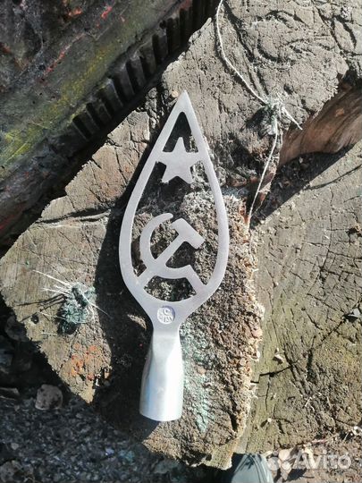 Наконечник на флаг СССР