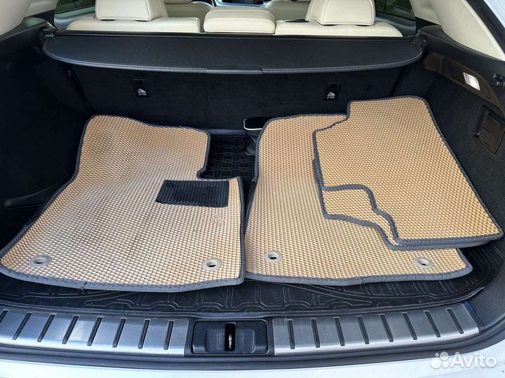 Eva коврики для Lexus RX 300 2015-2022 г