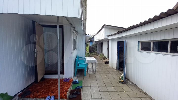 Дом 80,9 м² на участке 6 сот.