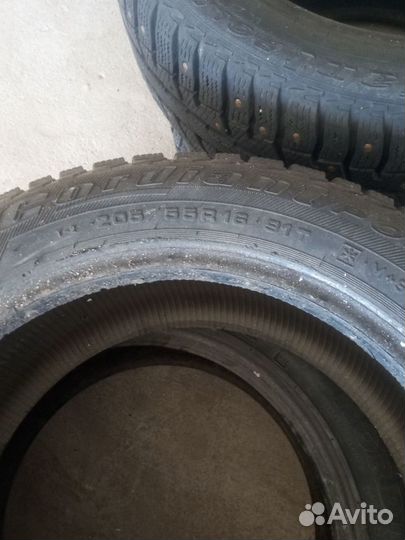 Cordiant 4x4 205/55 R16