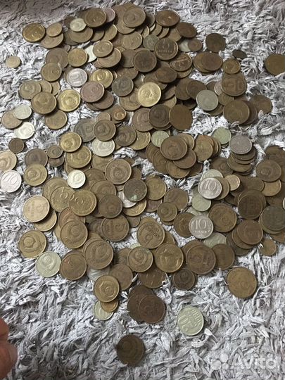 Монеты СССР
