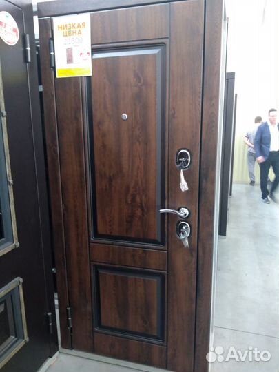 Входные металлические двери/ доставка/ установка