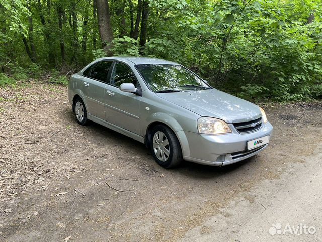 Chevrolet Lacetti 1.6 МТ, 2007, 198 653 км