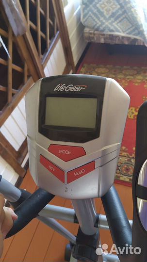 Эллиптический тренажер магнитный