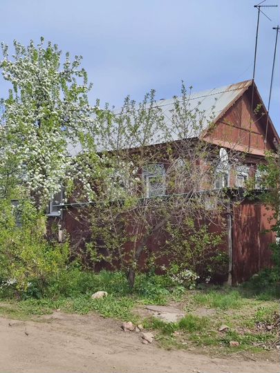 Дом 59 м² на участке 4,8 сот.