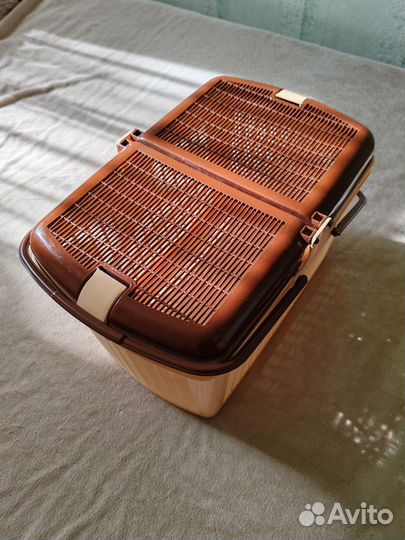 Корзина переноска для животных