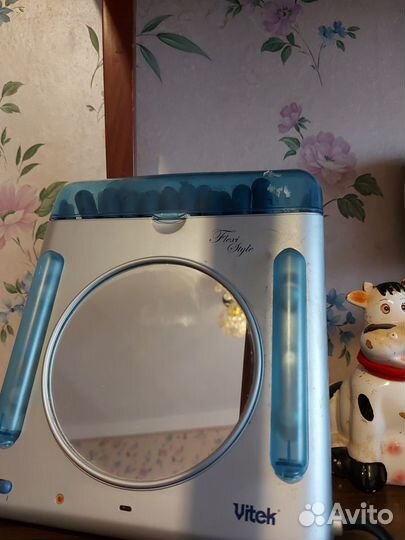 Электробигуди Vitek