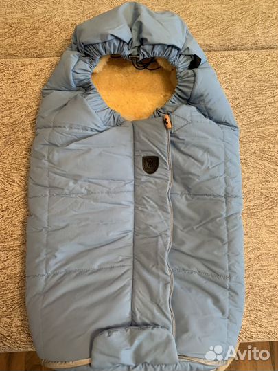 Конверт зимний Christ