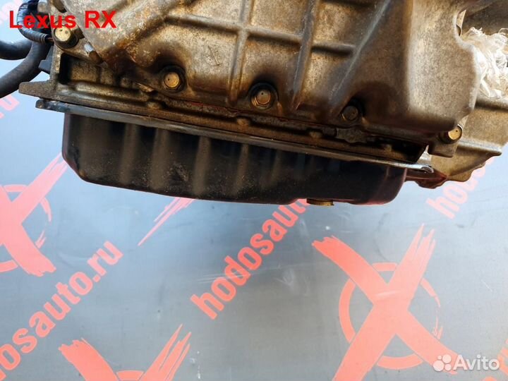АКПП 2GR-FE, U660F Lexus RX