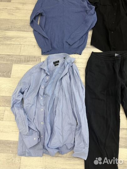 Мужские вещи пакетом