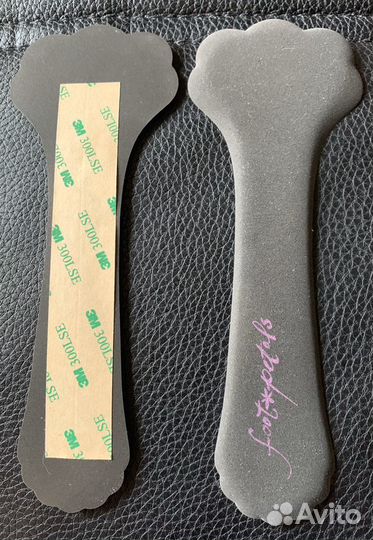 Силиконовые стельки, вкладыши в обувь