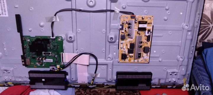 Плата BN41-02756C на телевизор Самсунг UE50TU8000U