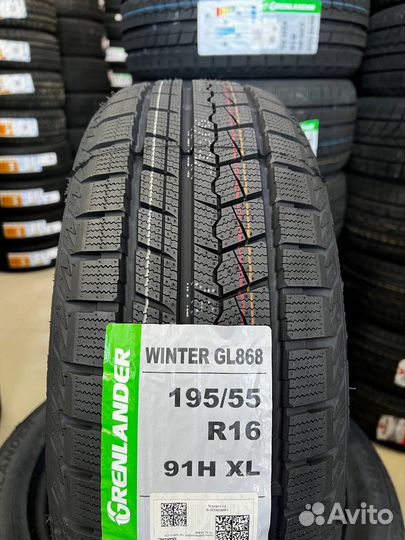 Grenlander Winter GL868 195/55 R16 91H