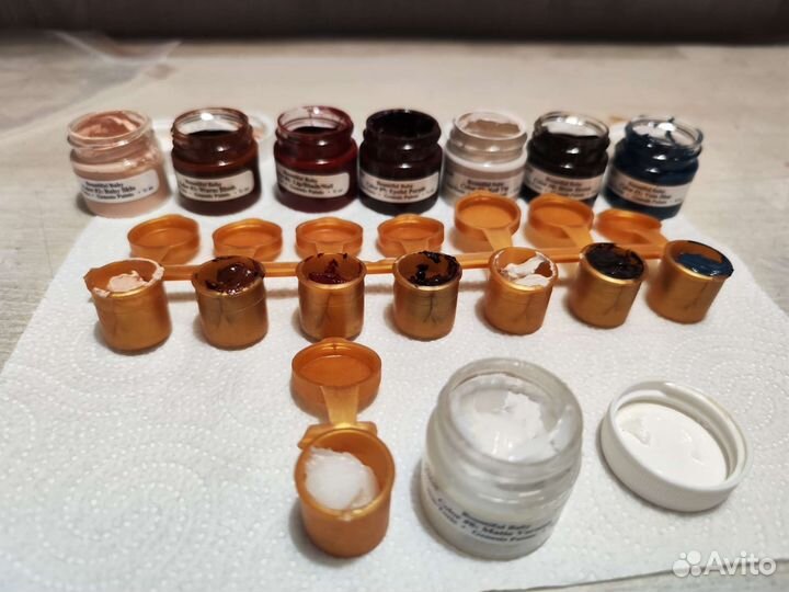 Стартовый набор для изготовления куклы реборн