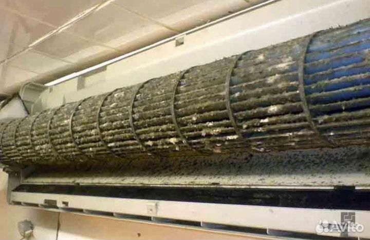 Чистка сплит систем Заправка сплит систем