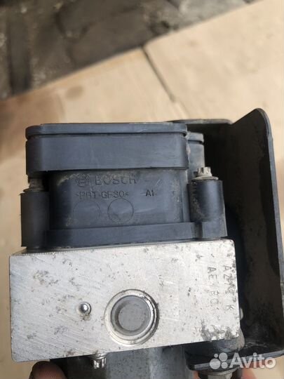 Блок ABS Duster 476609360r