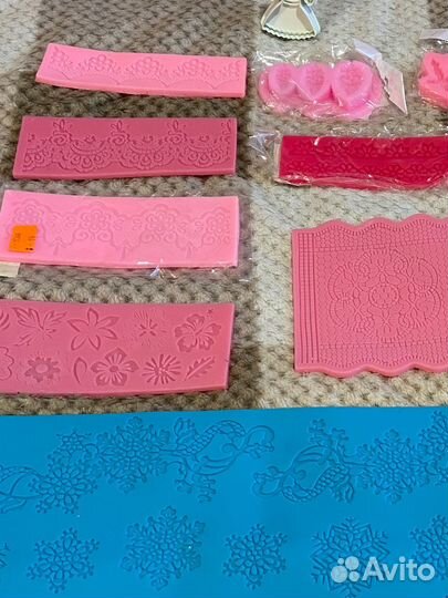 Товары для кондитеров