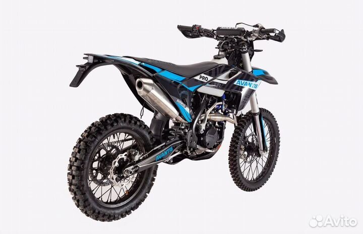 Мотоцикл Avantis Enduro 250 dohc PRO EFI Exclusive