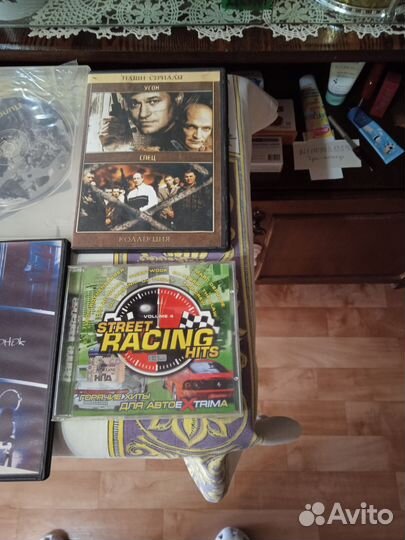 Видиодиски