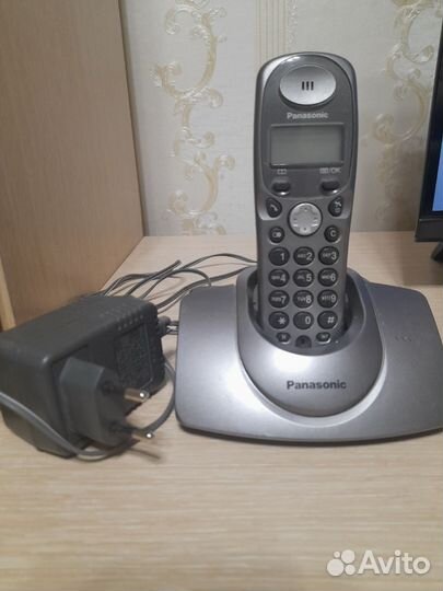 Panasonic телефон