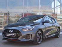 Hyundai Veloster 1.6 AMT, 2018, 22 025 км, с пробегом, цена 2 185 000 руб.